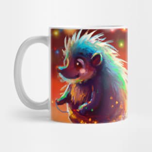 Cute Porcupine Mug